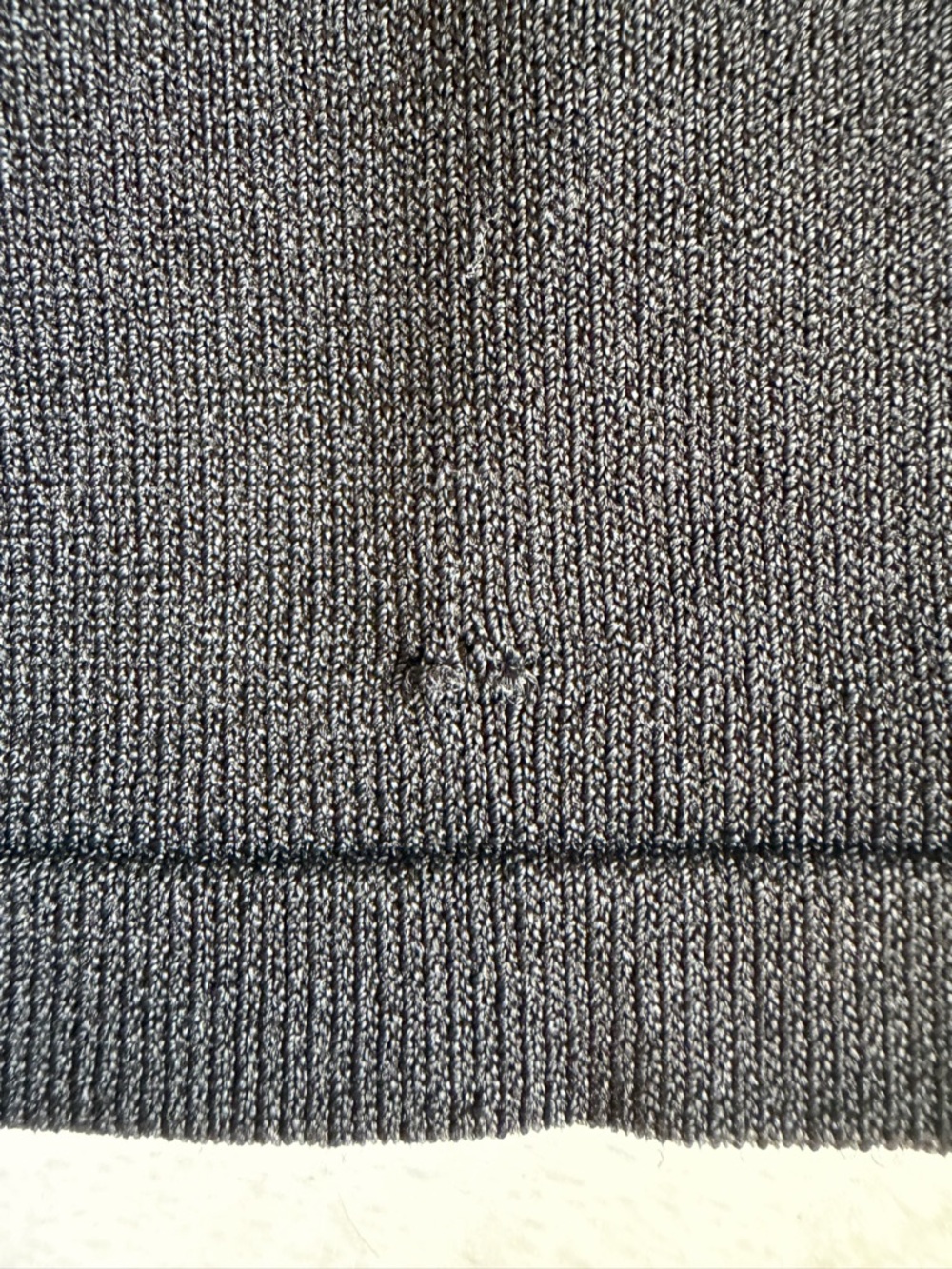 Zara Women’s Classic Black Tee - Picture 6 of 8